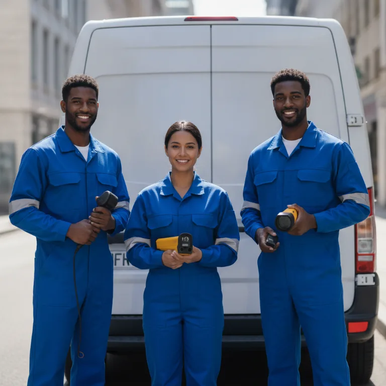 water leak detection Hobbs