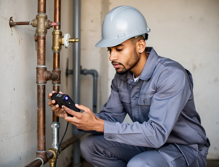 water leak detection Hobbs